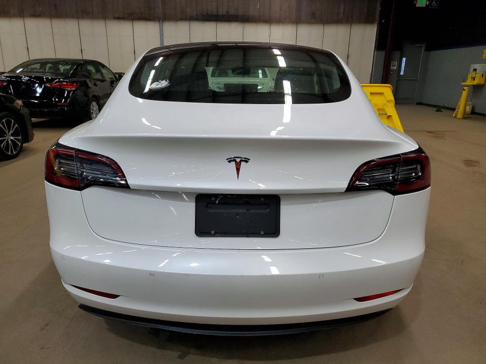 Продаж на аукціоні авто 2019 Tesla Model 3, vin: 5YJ3E1EAXKF417507, номер лоту: 51021316