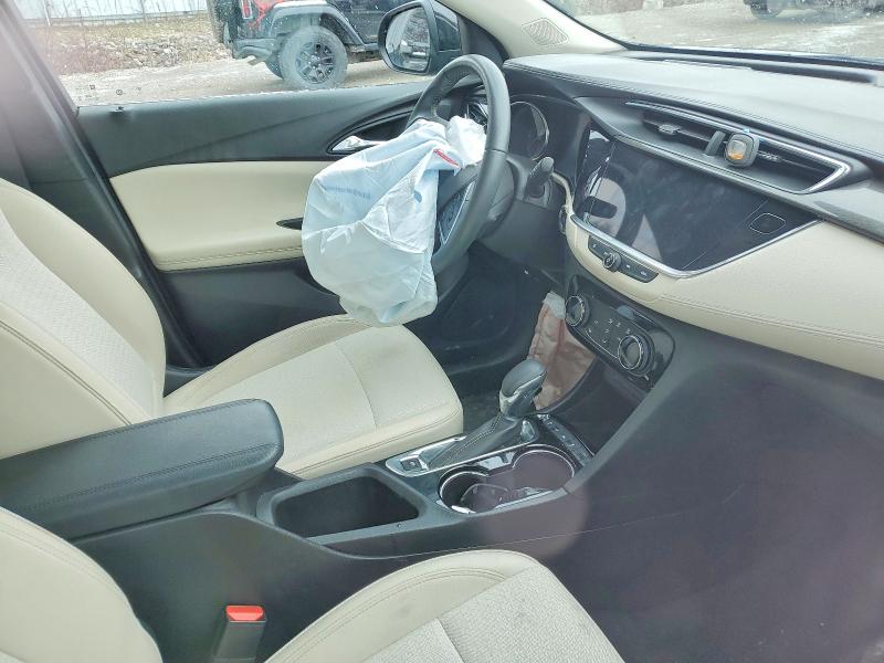 Auction sale of the 2021 Buick Encore Gx, vin: KL4MMCSL8MB177995, lot number: 48390196