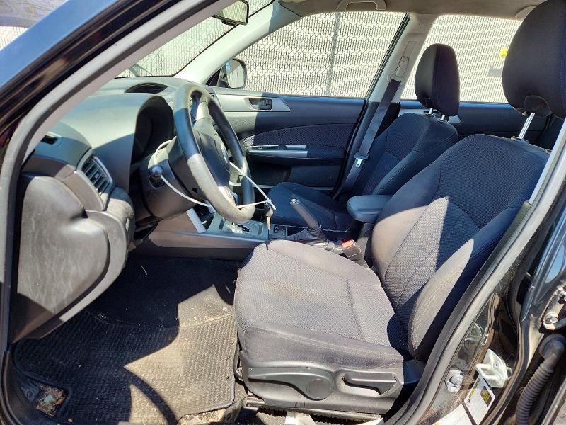 49162336 :رقم المزاد ، JF2SHABC1BH724557 vin ، 2011 Subaru Forester مزاد بيع