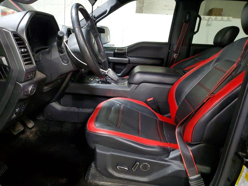 Продаж на аукціоні авто 2018 Ford F150, vin: 1FTFW1EG2JFB35144, номер лоту: 50063496