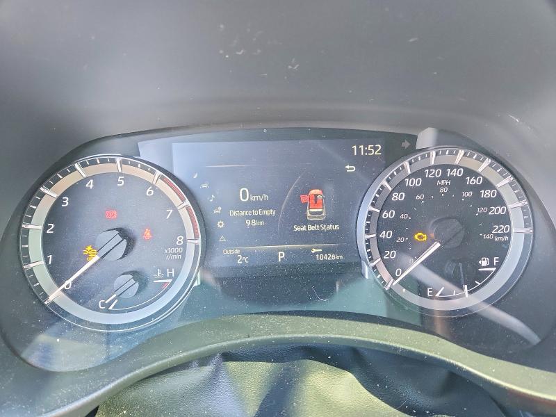2023 Toyota Highlander მანქანა იყიდება აუქციონზე, vin: 5TDKDRBH0PS501238, აუქციონის ნომერი: 47913816
