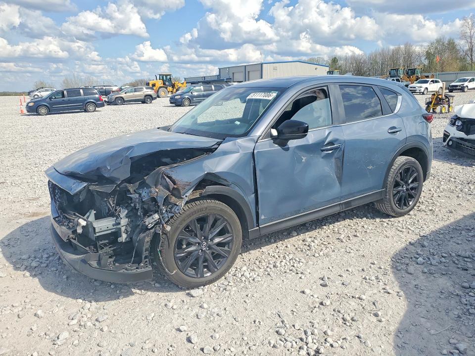 Aukcja sprzedaży 2024 Mazda Cx-5, vin: JM3KFBCL0R0458814, numer aukcji: 51117086