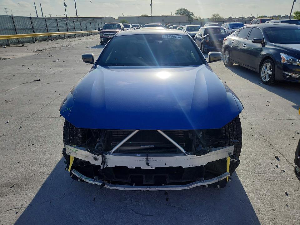 Продаж на аукціоні авто 2023 Bmw M440i, vin: WBA83AP0XPCM86232, номер лоту: 49420576