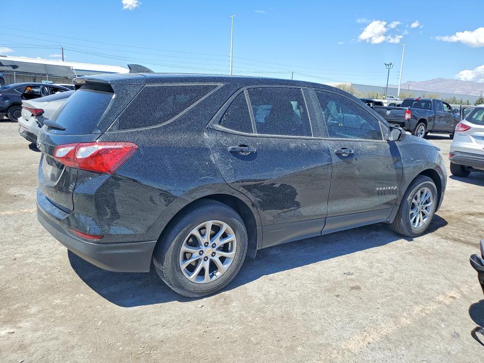 Aukcja sprzedaży 2020 Chevrolet Equinox, vin: 2GNAXHEV4L6230761, numer aukcji: 49983996