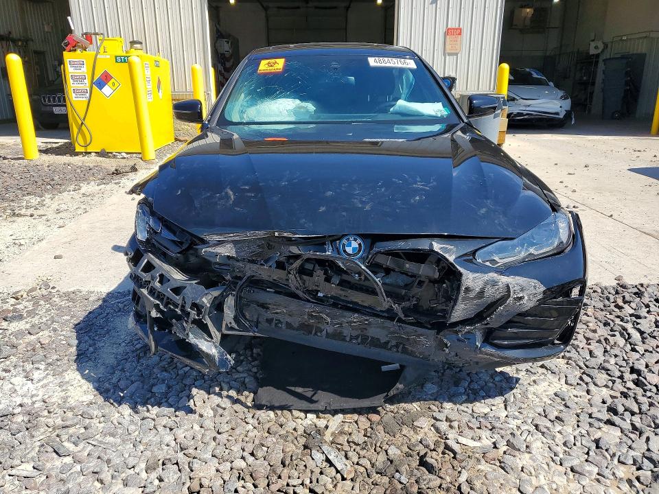 48845766 :رقم المزاد ، WBY73AW01NFM75985 vin ، 2022 Bmw I4 مزاد بيع