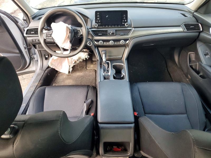 Продажа на аукционе авто 2018 Honda Accord, vin: 1HGCV1F1XJA166902, номер лота: 50672036