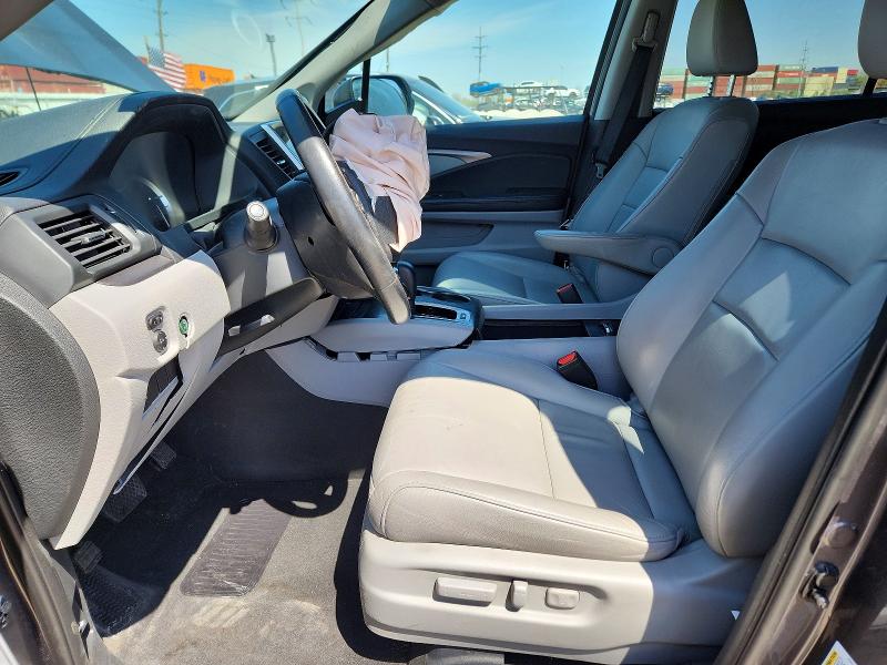 Aukcja sprzedaży 2018 Honda Pilot, vin: 5FNYF6H57JB066116, numer aukcji: 50796506