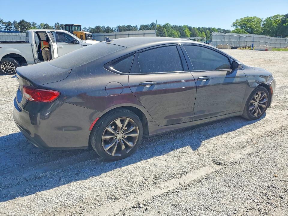 49292986 :رقم المزاد ، 1C3CCCBG0GN173373 vin ، 2016 Chrysler 200 مزاد بيع