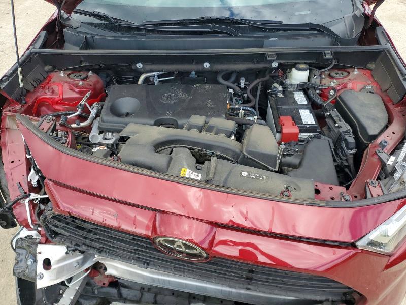 2023 Toyota Rav4 მანქანა იყიდება აუქციონზე, vin: 2T3W1RFV2PW292836, აუქციონის ნომერი: 48119596