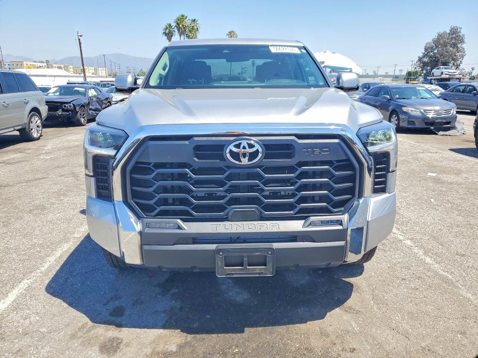 50622846 :رقم المزاد ، 5TFLA5DB5RX186285 vin ، 2024 Toyota Tundra مزاد بيع