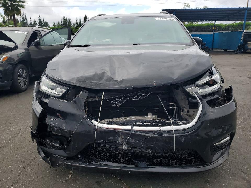 Aukcja sprzedaży 2022 Chrysler Pacifica, vin: 2C4RC1BG6NR139724, numer aukcji: 48280726