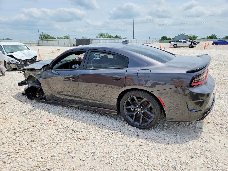 50149476 :رقم المزاد ، 2C3CDXHG5PH622289 vin ، 2023 Dodge Charger مزاد بيع