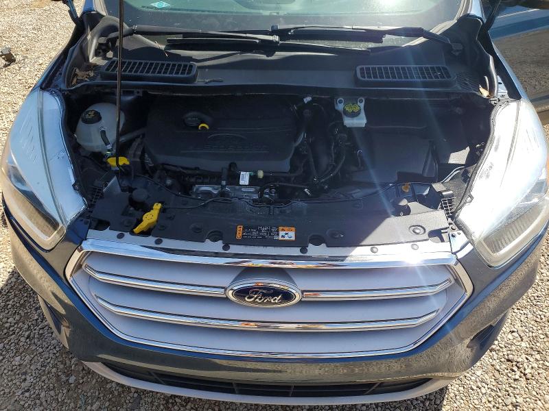 48914796 :رقم المزاد ، 1FMCU0HD8JUA44312 vin ، 2018 Ford Escape مزاد بيع