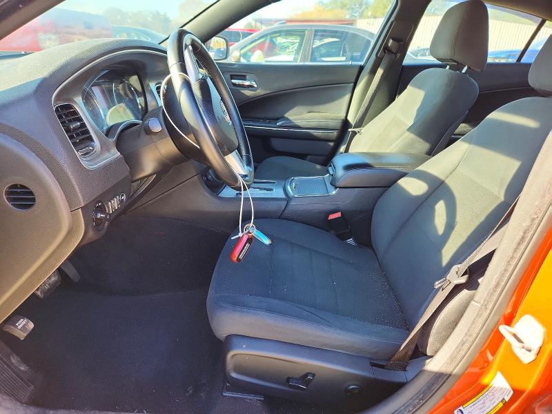 48415226 :رقم المزاد ، 2B3CL3CG3BH598258 vin ، 2011 Dodge Charger مزاد بيع