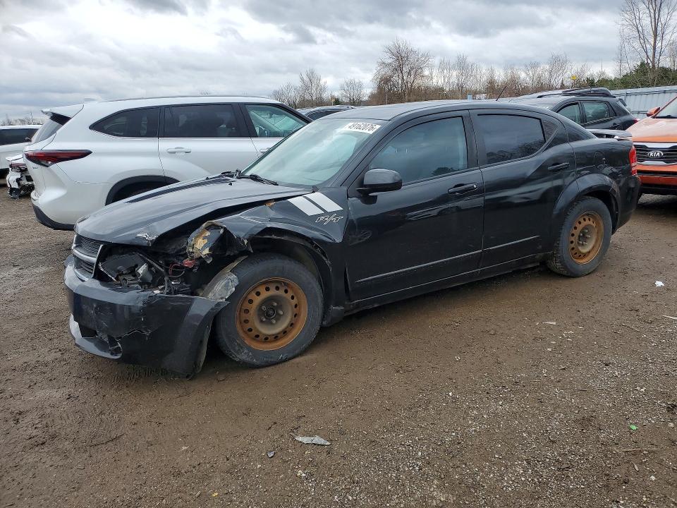 Aukcja sprzedaży 2008 Dodge Avenger, vin: 1B3LC76MX8N102753, numer aukcji: 49162076