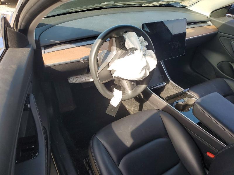 Продажа на аукционе авто 2018 Tesla Model 3, vin: 5YJ3E1EB8JF090435, номер лота: 48989286