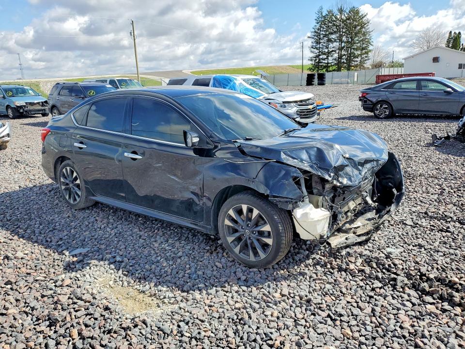 Aukcja sprzedaży 2017 Nissan Sentra, vin: 3N1CB7AP3HY285096, numer aukcji: 48937286