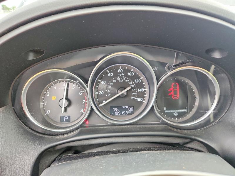 49708146 :رقم المزاد ، JM3KE4CY9F0491168 vin ، 2015 Mazda Cx-5 مزاد بيع
