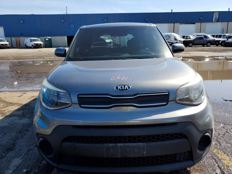Aukcja sprzedaży 2018 Kia Soul, vin: KNDJN2A29J7572906, numer aukcji: 50802546