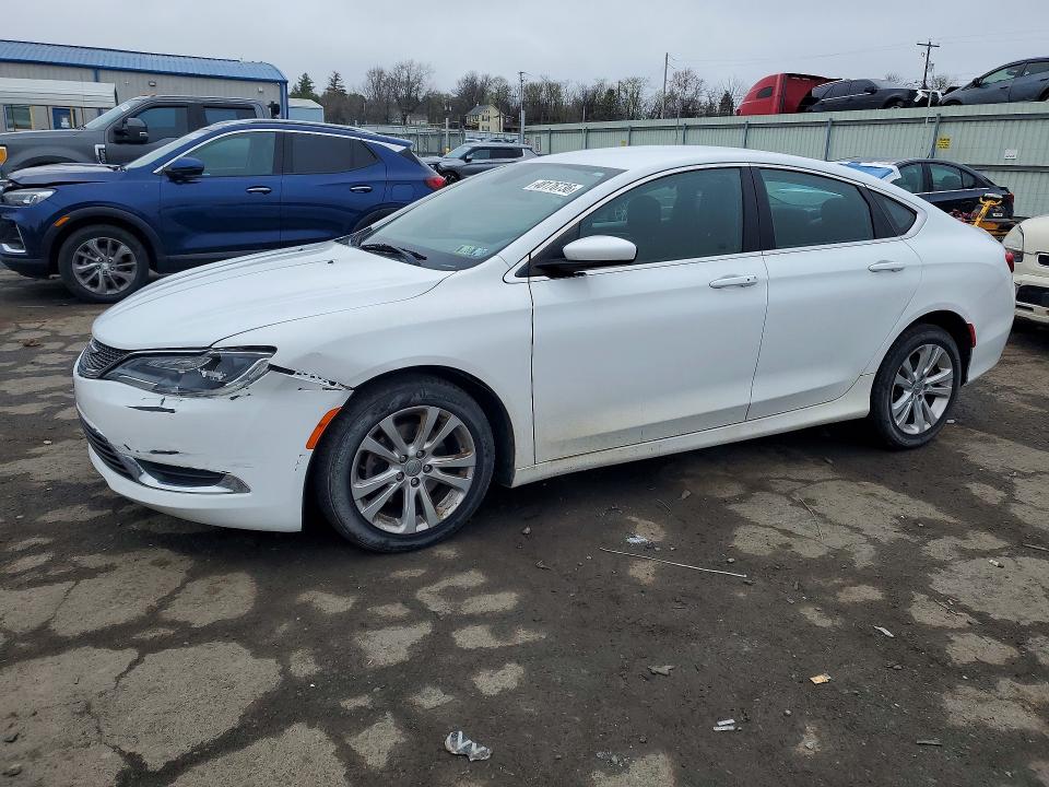 48176736 :رقم المزاد ، 1C3CCCAB8FN749523 vin ، 2015 Chrysler 200 مزاد بيع