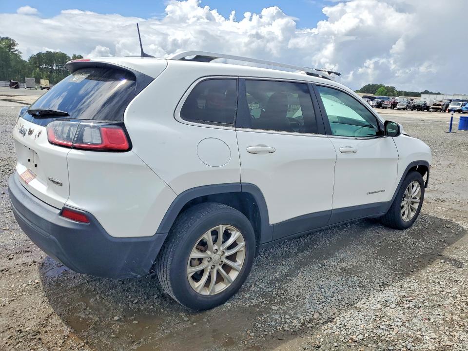 Продаж на аукціоні авто 2019 Jeep Cherokee, vin: 1C4PJLCB7KD452694, номер лоту: 48534886