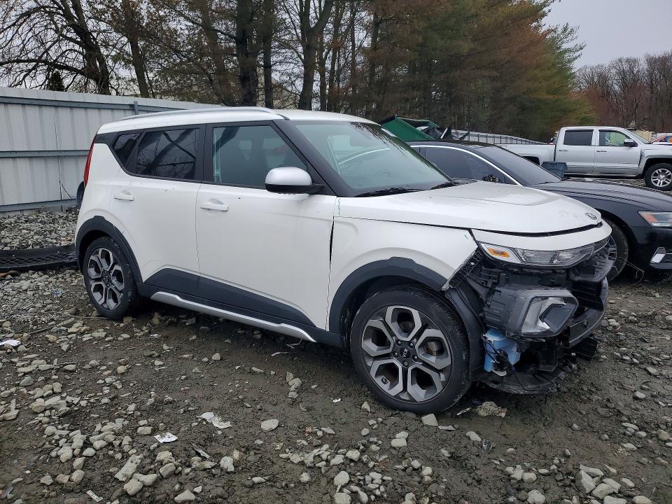 Продажа на аукционе авто 2021 Kia Soul, vin: KNDJ23AU7M7137371, номер лота: 48382256