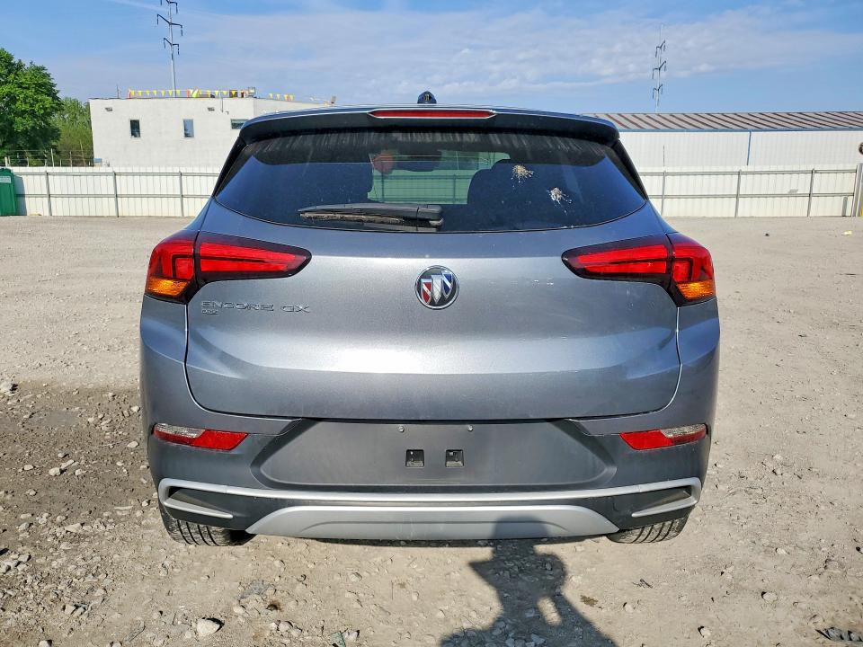 Aukcja sprzedaży 2022 Buick Encore Gx, vin: KL4MMCSL7NB058255, numer aukcji: 50508026