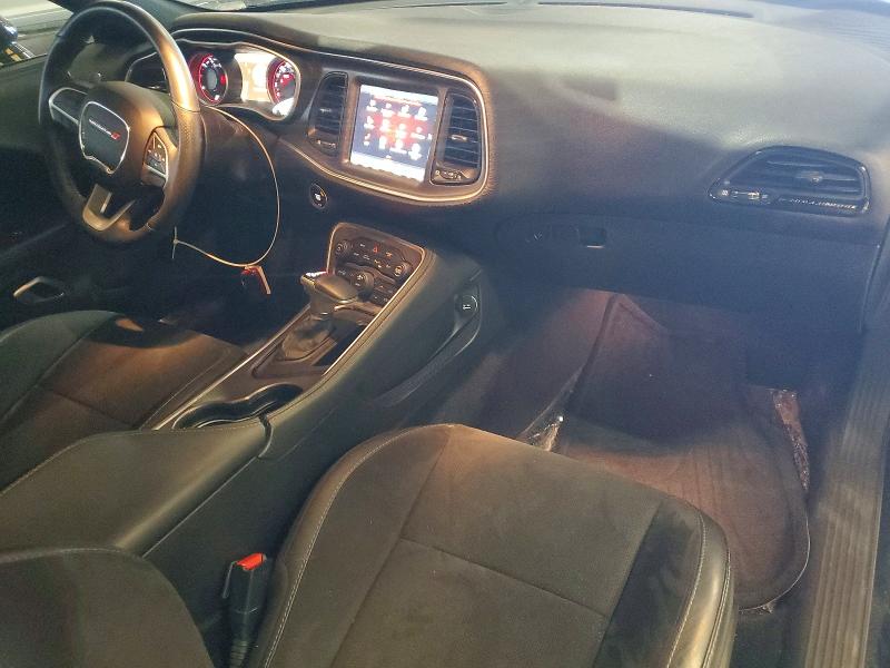 Продажа на аукционе авто 2018 Dodge Challenger, vin: 2C3CDZFJ4JH194409, номер лота: 50451526