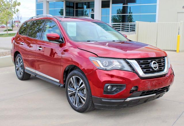 Aukcja sprzedaży 2020 Nissan Pathfinder, vin: 5N1DR2DM6LC578652, numer aukcji: 51203396