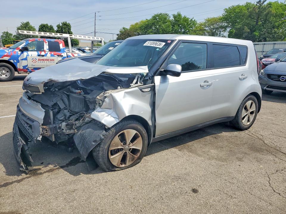 Aukcja sprzedaży 2014 Kia Soul, vin: KNDJN2A20E7739577, numer aukcji: 51089636