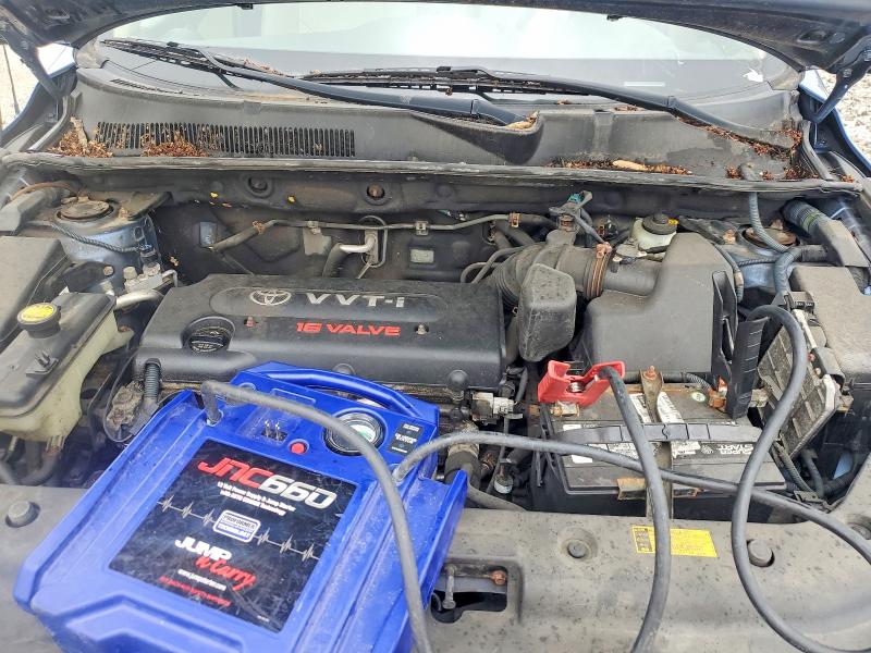Продаж на аукціоні авто 2006 Toyota Rav4, vin: JTMZD33V566009044, номер лоту: 50811856