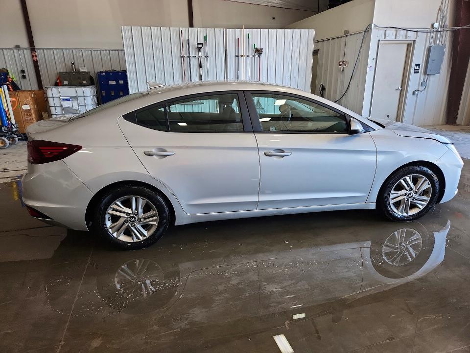 Aukcja sprzedaży 2019 Hyundai Elantra, vin: 5NPD84LF9KH428172, numer aukcji: 48486706