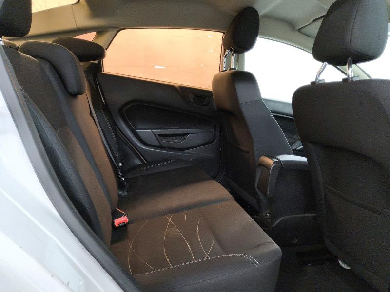 Продажа на аукционе авто 2017 Ford Fiesta, vin: 3FADP4BJ9HM122607, номер лота: 51502306