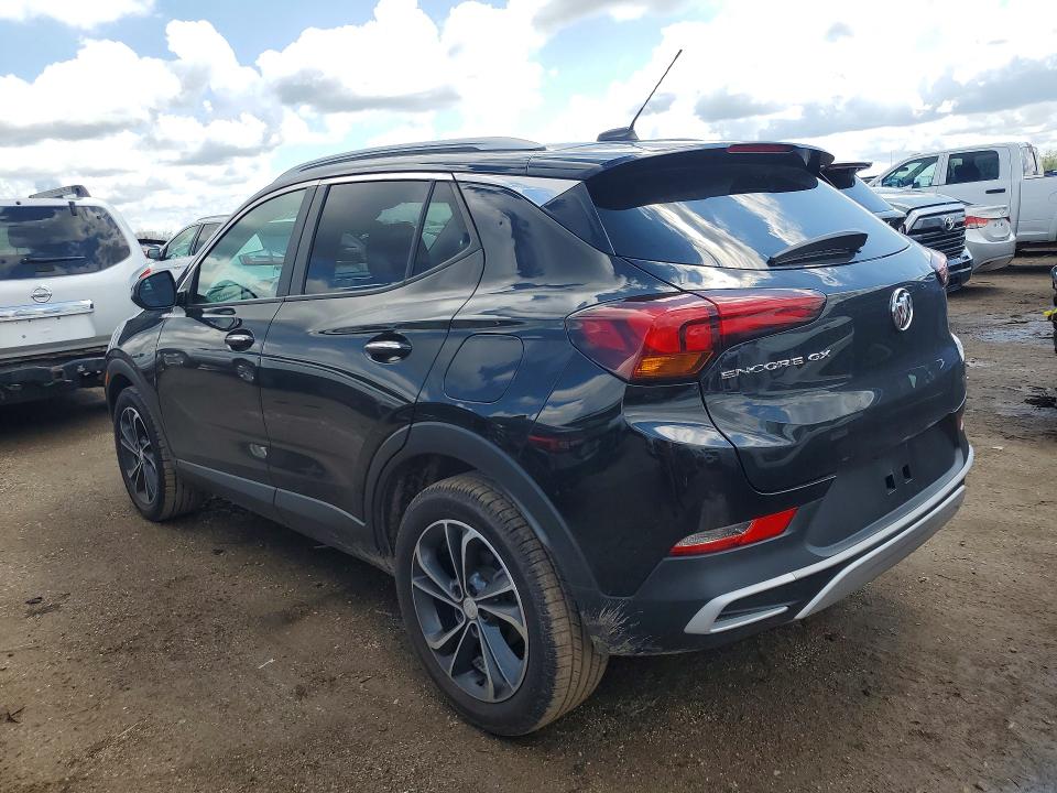 47450286 :رقم المزاد ، KL4MMDSL4LB112386 vin ، 2020 Buick Encore Gx مزاد بيع