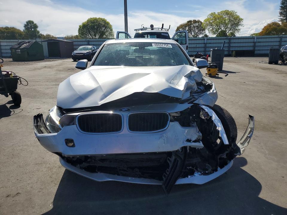 2018 Bmw 320 მანქანა იყიდება აუქციონზე, vin: WBA8E1G59JNU92475, აუქციონის ნომერი: 48652756