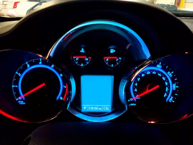 Продаж на аукціоні авто 2015 Chevrolet Cruze, vin: 1G1PG5SB5F7204887, номер лоту: 49486106