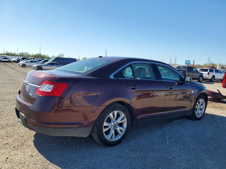2012 Ford Taurus მანქანა იყიდება აუქციონზე, vin: 1FAHP2EW7CG128468, აუქციონის ნომერი: 51267716