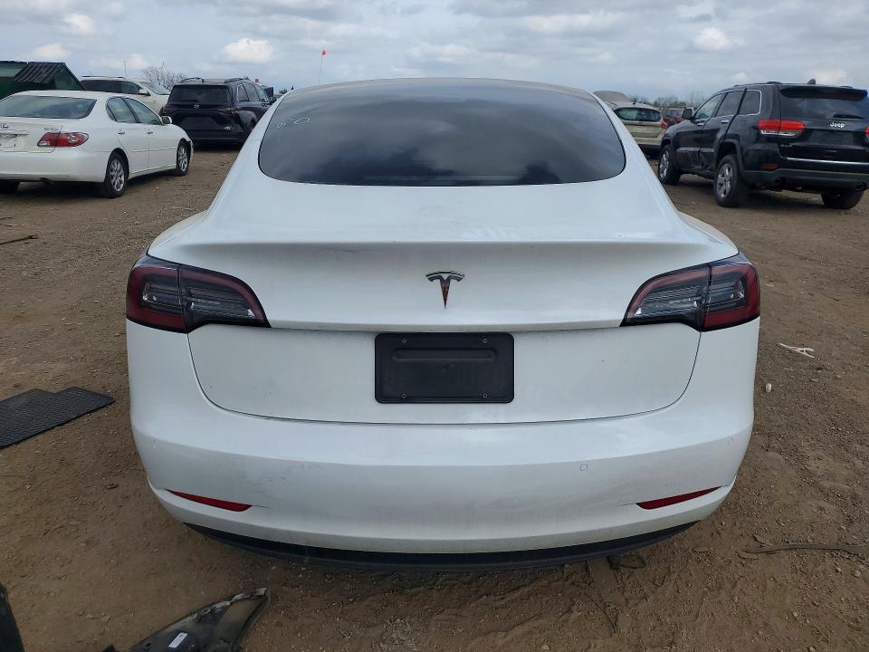 2021 Tesla Model 3 მანქანა იყიდება აუქციონზე, vin: 5YJ3E1EA1MF921804, აუქციონის ნომერი: 51282846