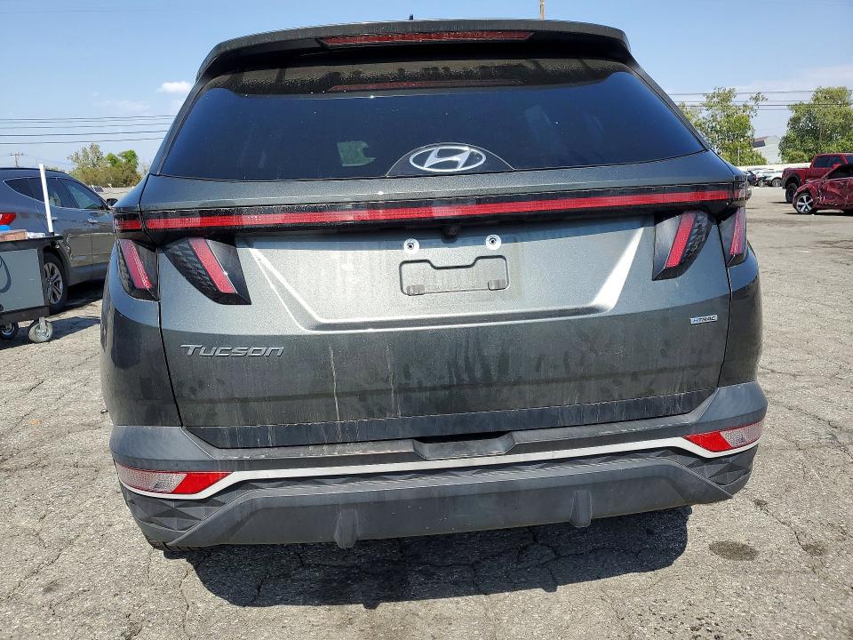 Продажа на аукционе авто 2022 Hyundai Tucson, vin: 5NMJCCAE7NH019109, номер лота: 41628076