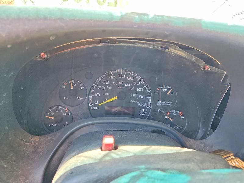 Aukcja sprzedaży 1997 Chevrolet Express G1500, vin: 1GBFG15R8V1045051, numer aukcji: 52013546