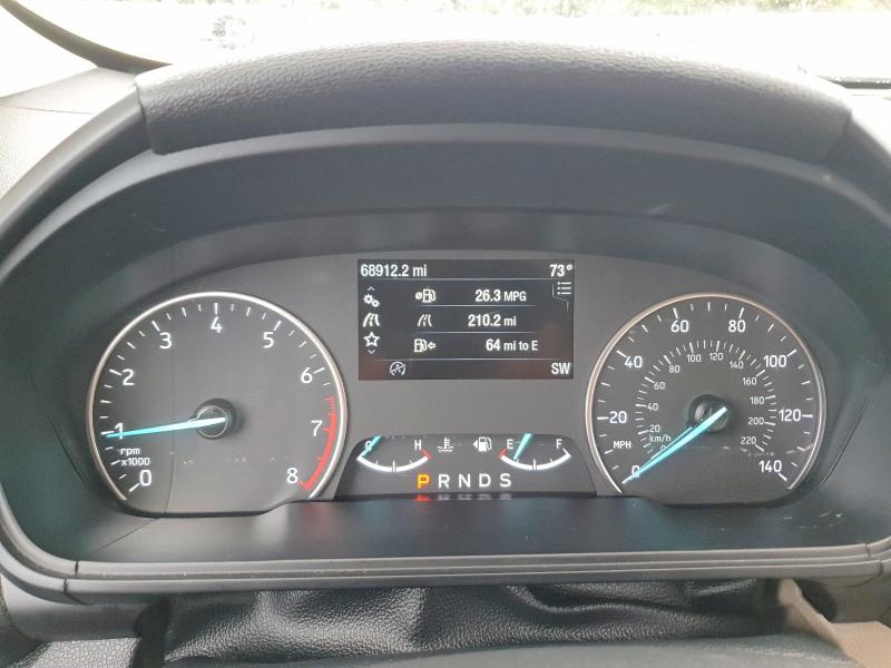 2020 Ford Ecosport მანქანა იყიდება აუქციონზე, vin: MAJ3S2KE0LC326580, აუქციონის ნომერი: 48253206