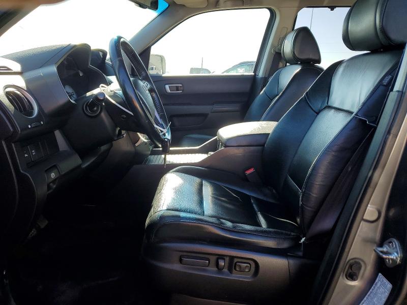 51132606 :رقم المزاد ، 5FNYF48959B502903 vin ، 2009 Honda Pilot مزاد بيع