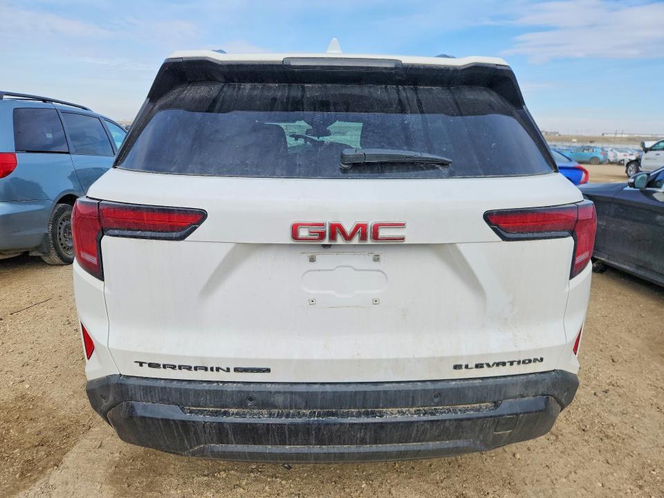 Продажа на аукционе авто 2025 Gmc Terrain, vin: 3GKALUEG1SL254786, номер лота: 49676966