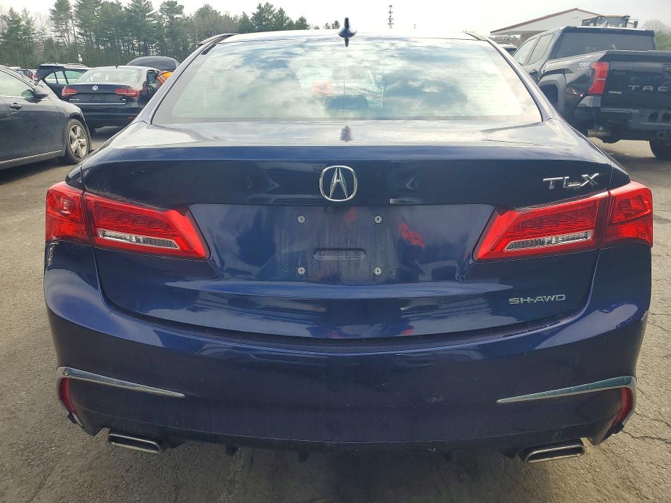 Aukcja sprzedaży 2019 Acura Tlx, vin: 19UUB3F43KA005926, numer aukcji: 49715956