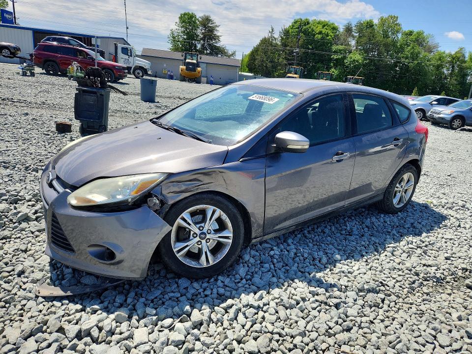 Продажа на аукционе авто 2013 Ford Focus, vin: 1FADP3K26DL120568, номер лота: 51668096