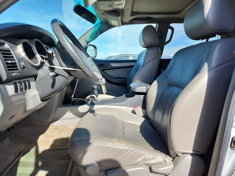50928586 :رقم المزاد ، JTEBU14R340054972 vin ، 2004 Toyota 4runner مزاد بيع