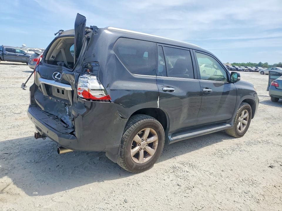 50789806 :رقم المزاد ، JTJBM7FX1B5031948 vin ، 2011 Lexus Gx مزاد بيع
