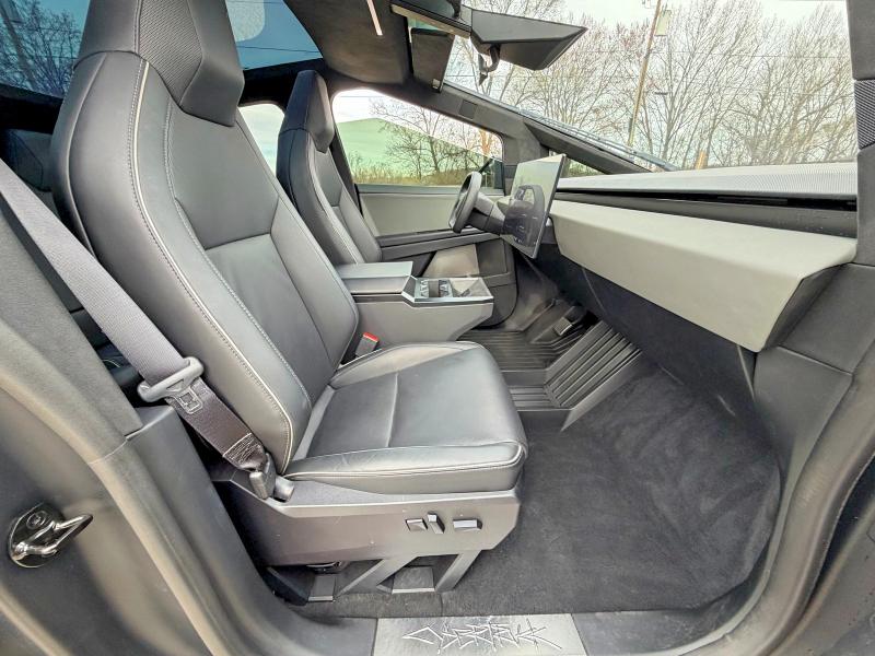 2024 Tesla Cybertruck მანქანა იყიდება აუქციონზე, vin: 7G2CEHEE3RA048554, აუქციონის ნომერი: 51572876