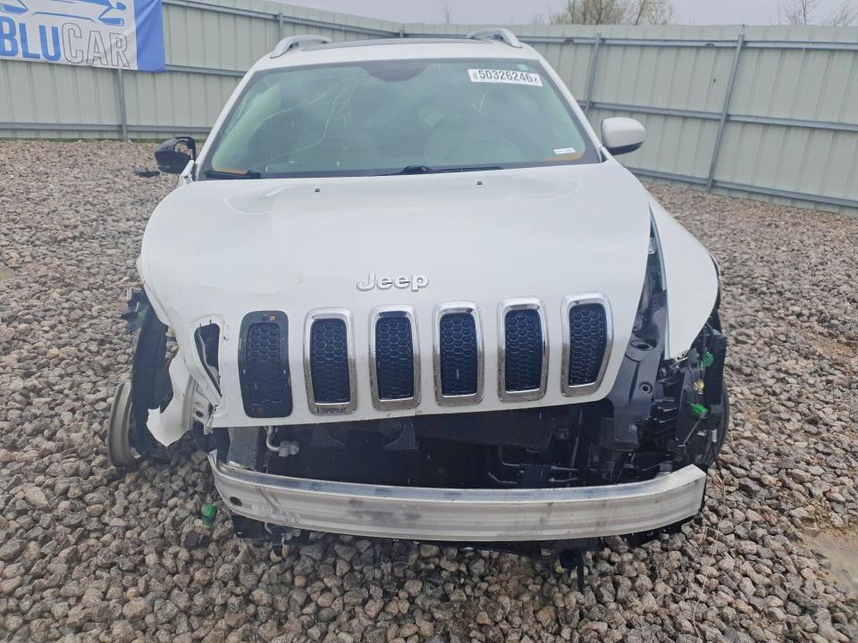 Продажа на аукционе авто 2016 Jeep Cherokee, vin: 1C4PJMDSXGW253350, номер лота: 50326246