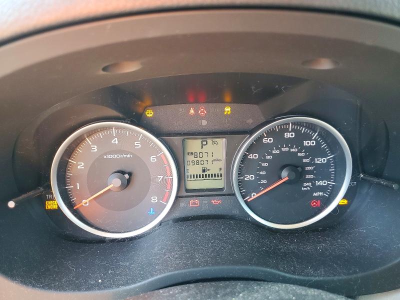 50978446 :رقم المزاد ، JF2SJAEC7JH579328 vin ، 2018 Subaru Forester مزاد بيع